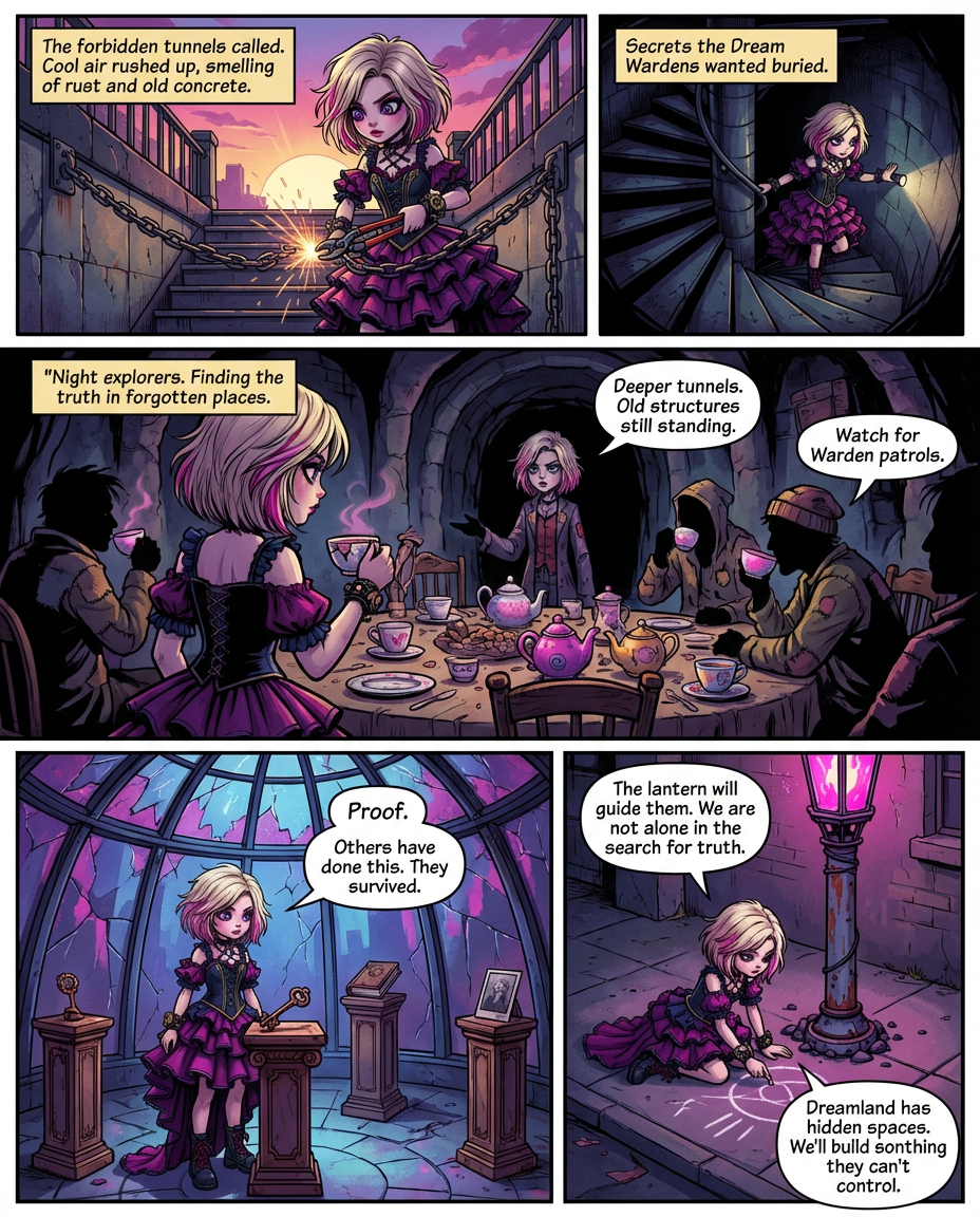 Chapter 3 comic
