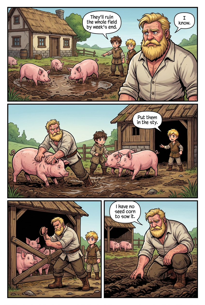 Chapter 19 comic