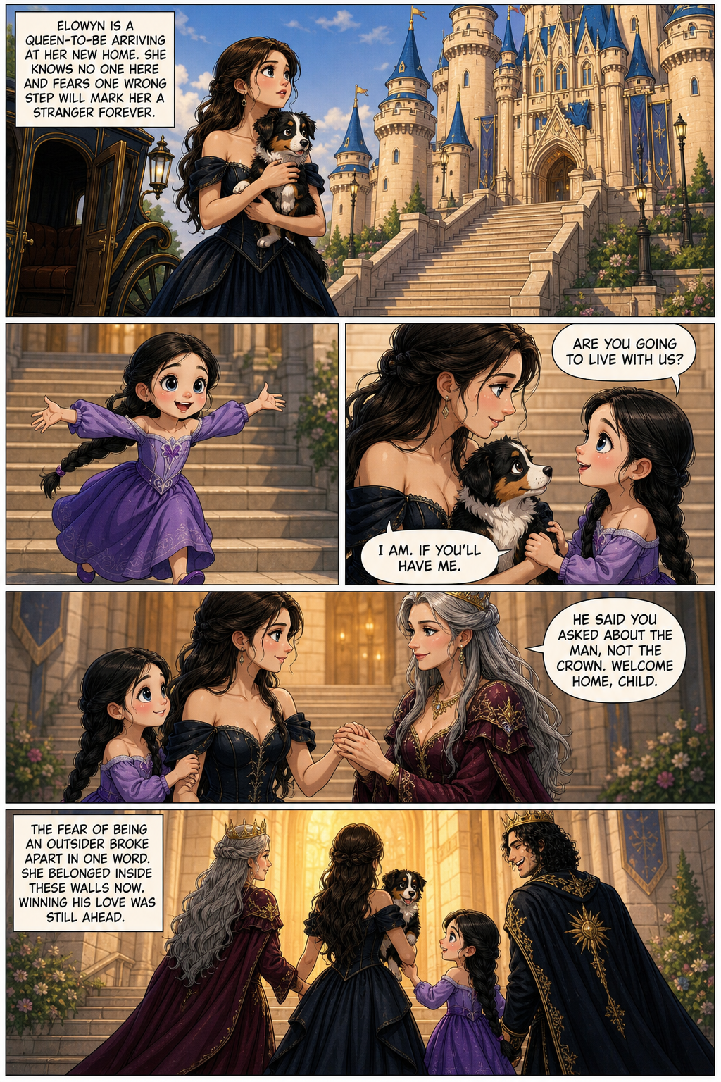 Chapter 7 comic