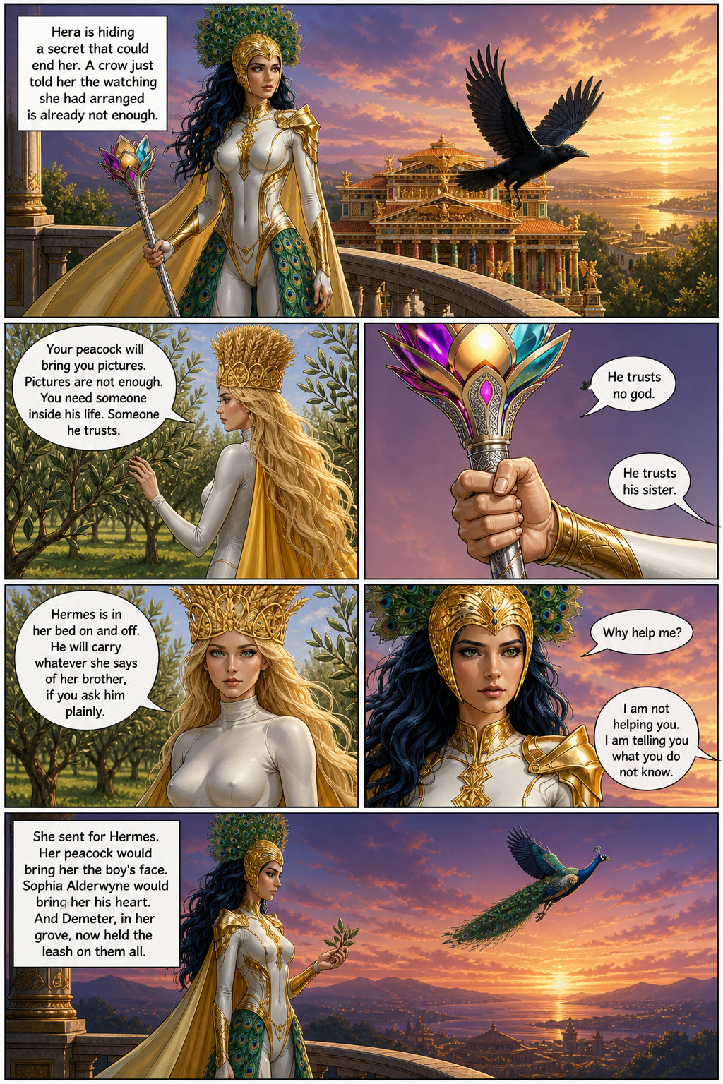 Chapter 2 comic