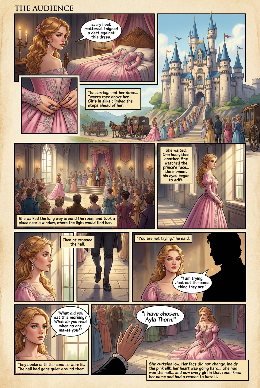 Chapter 2 comic
