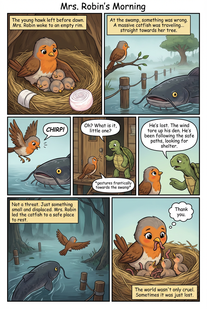 Chapter 4 comic