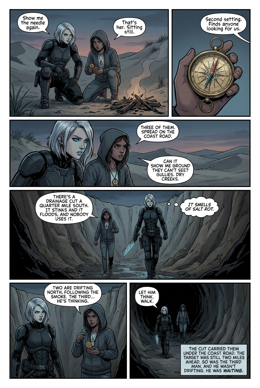 Chapter 7 comic