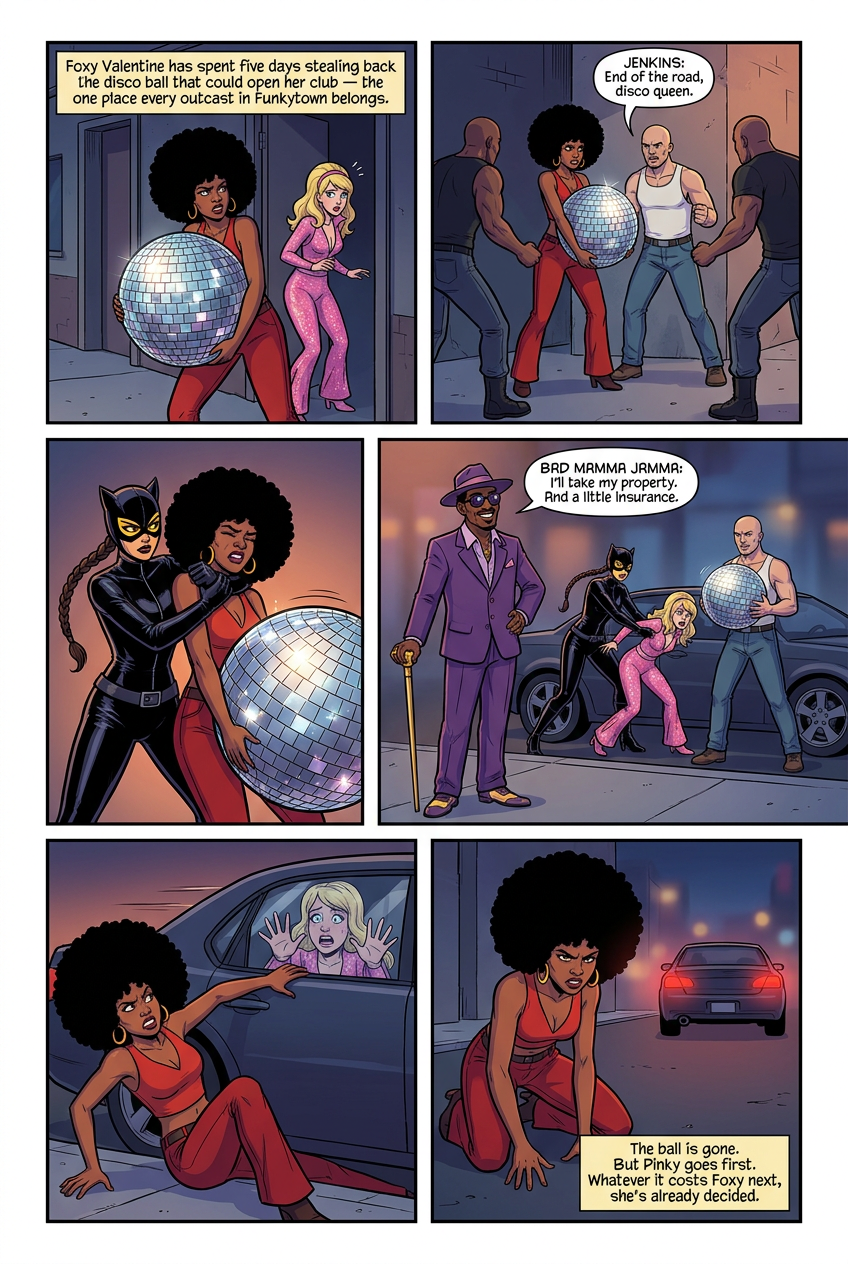 Chapter 5 comic