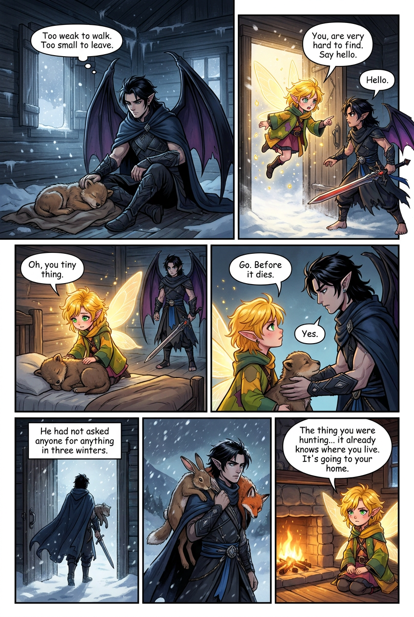 Chapter 4 comic