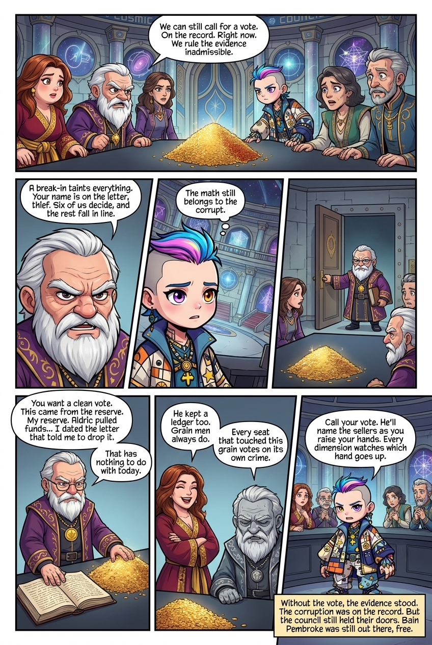 Chapter 16 comic
