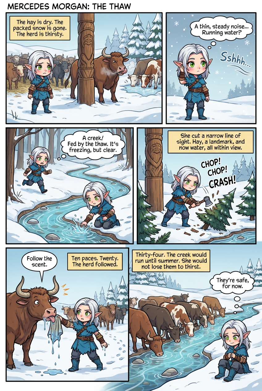 Chapter 16 comic
