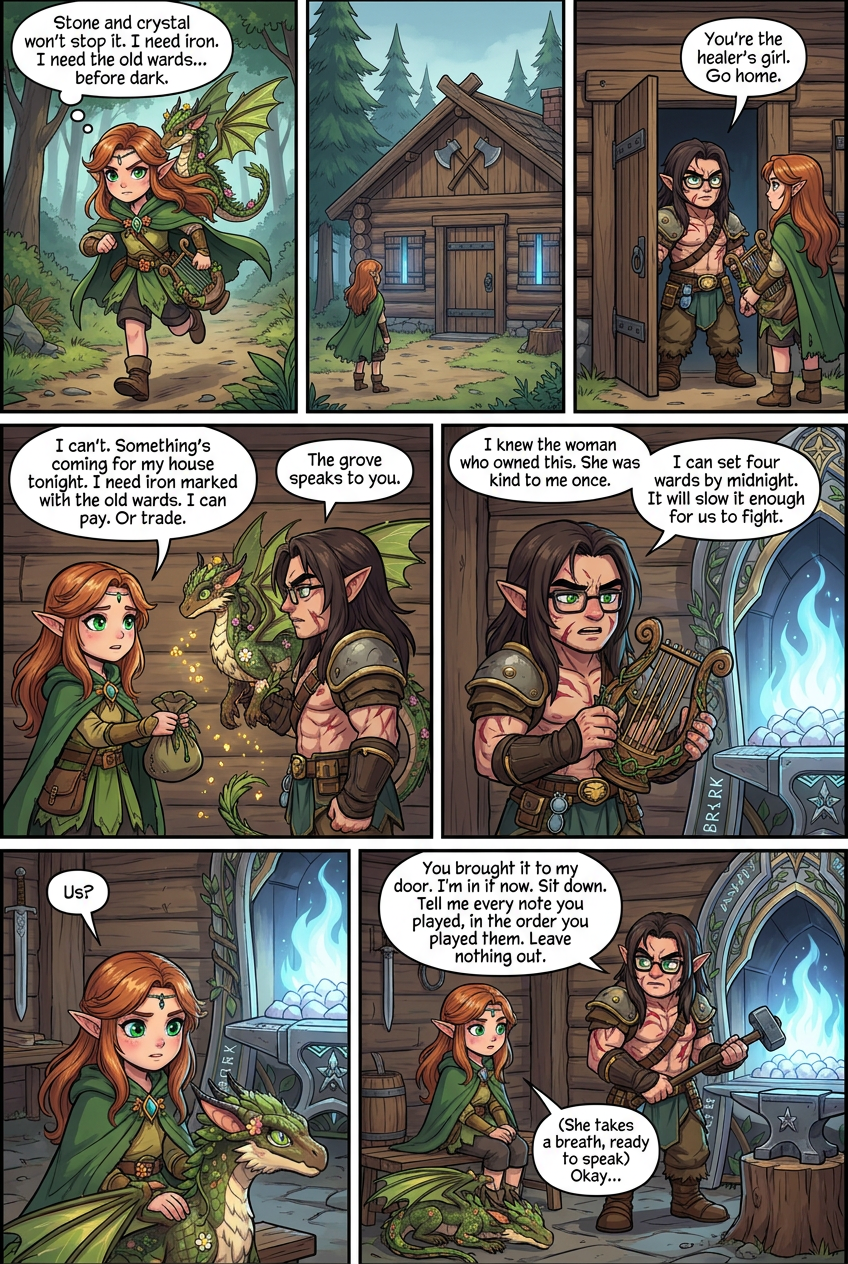 Chapter 4 comic