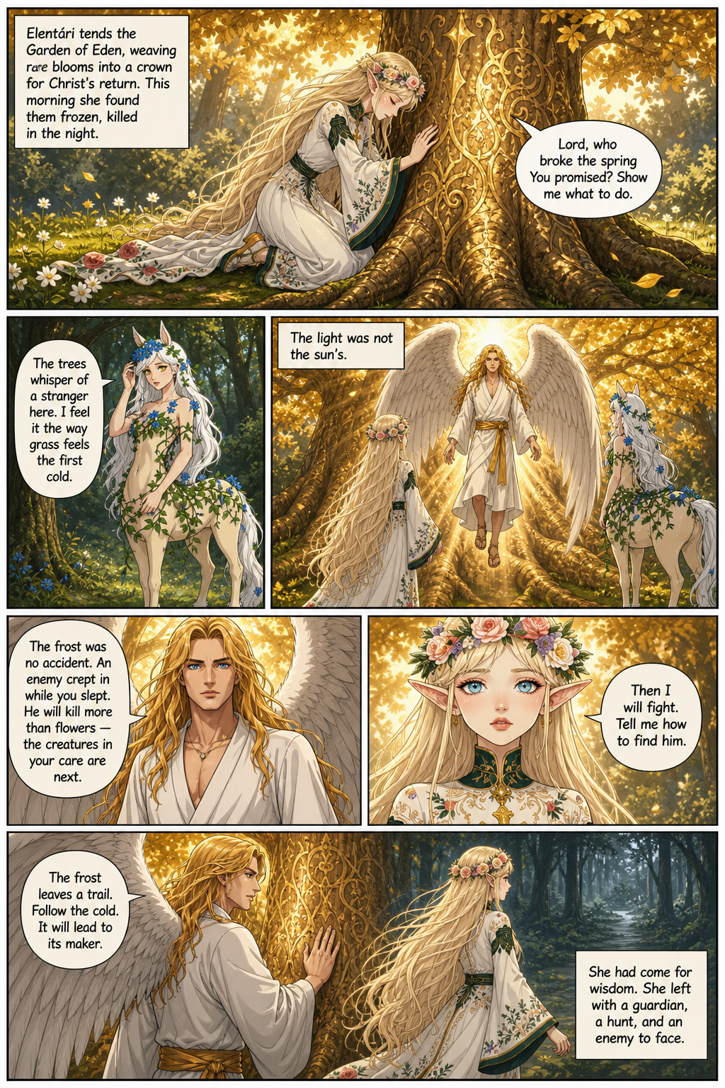 Chapter 2 comic