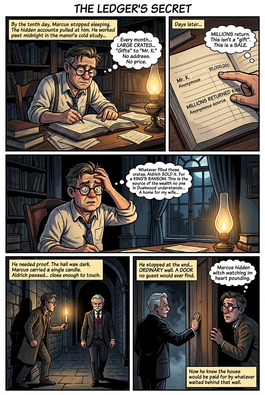 Chapter 2 comic