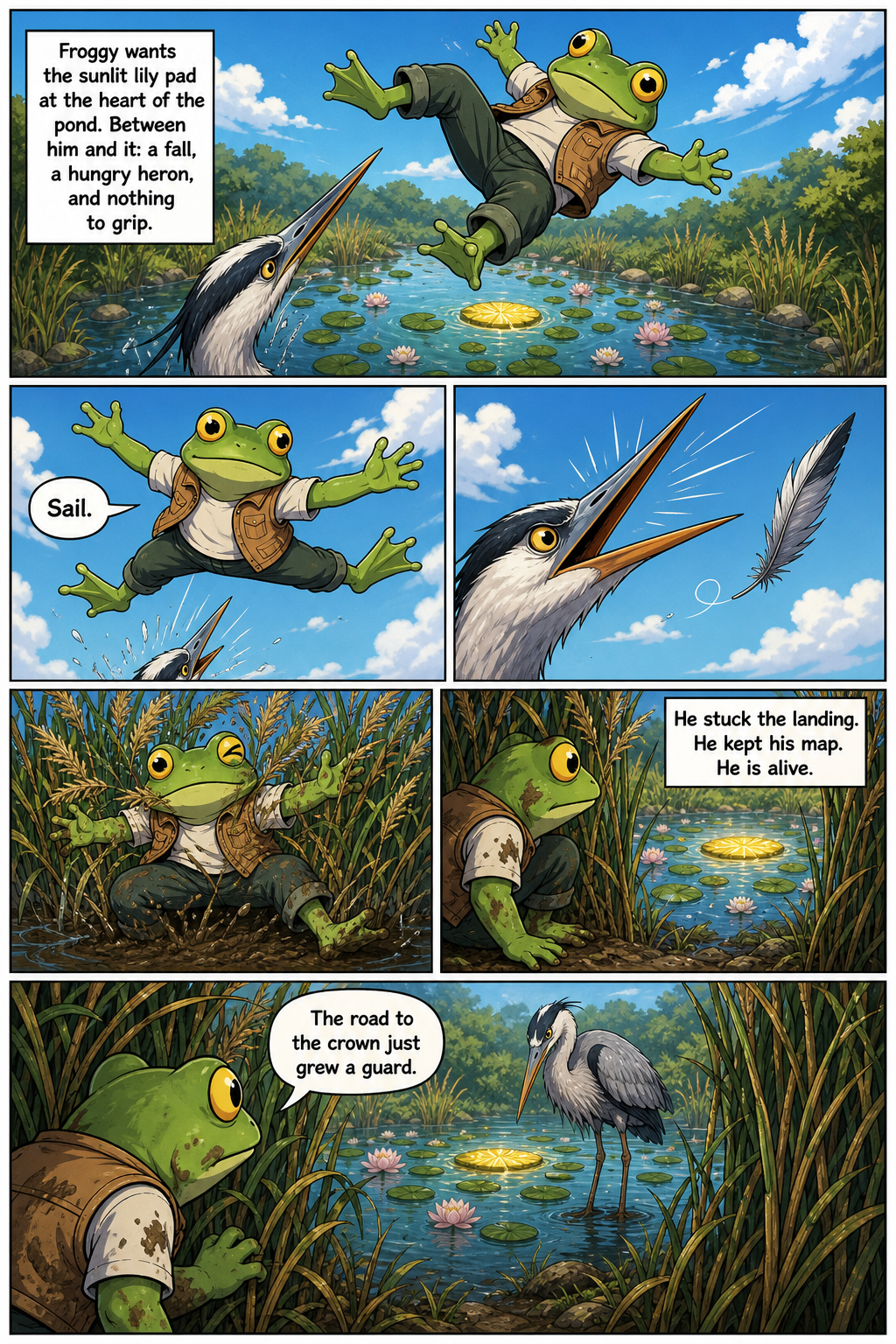 Chapter 2 comic