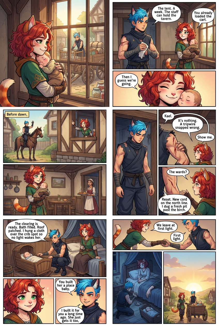 Chapter 18 comic