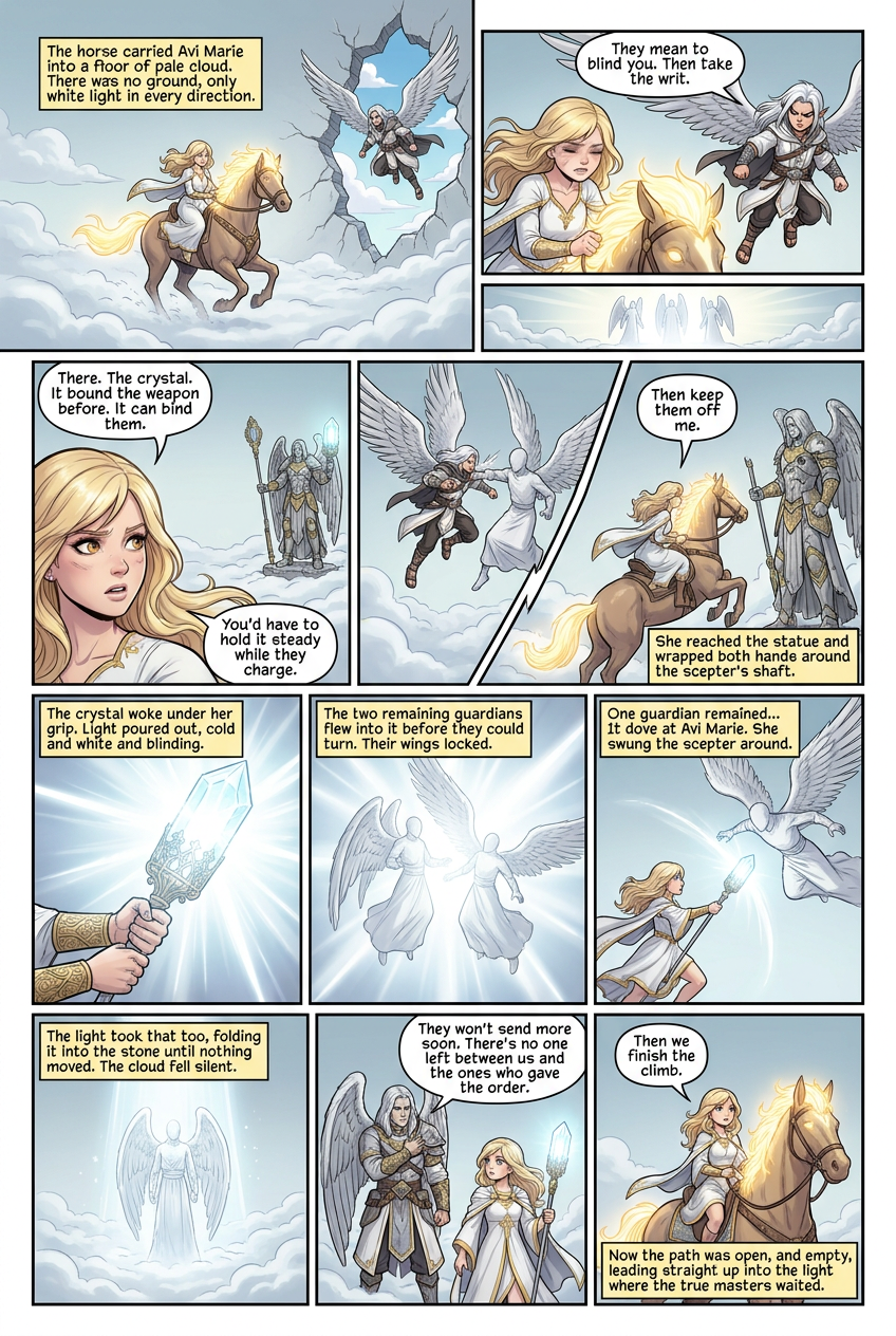 Chapter 17 comic