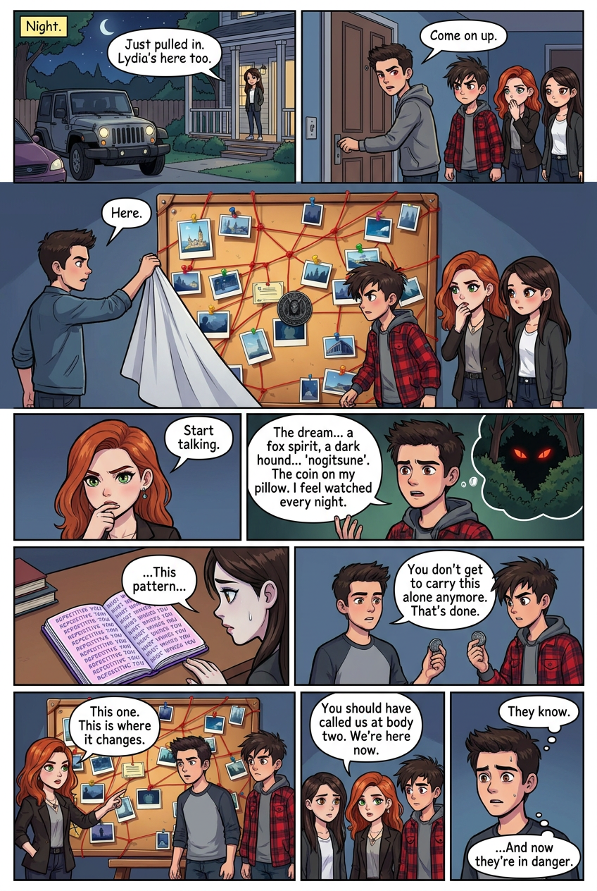 Chapter 4 comic