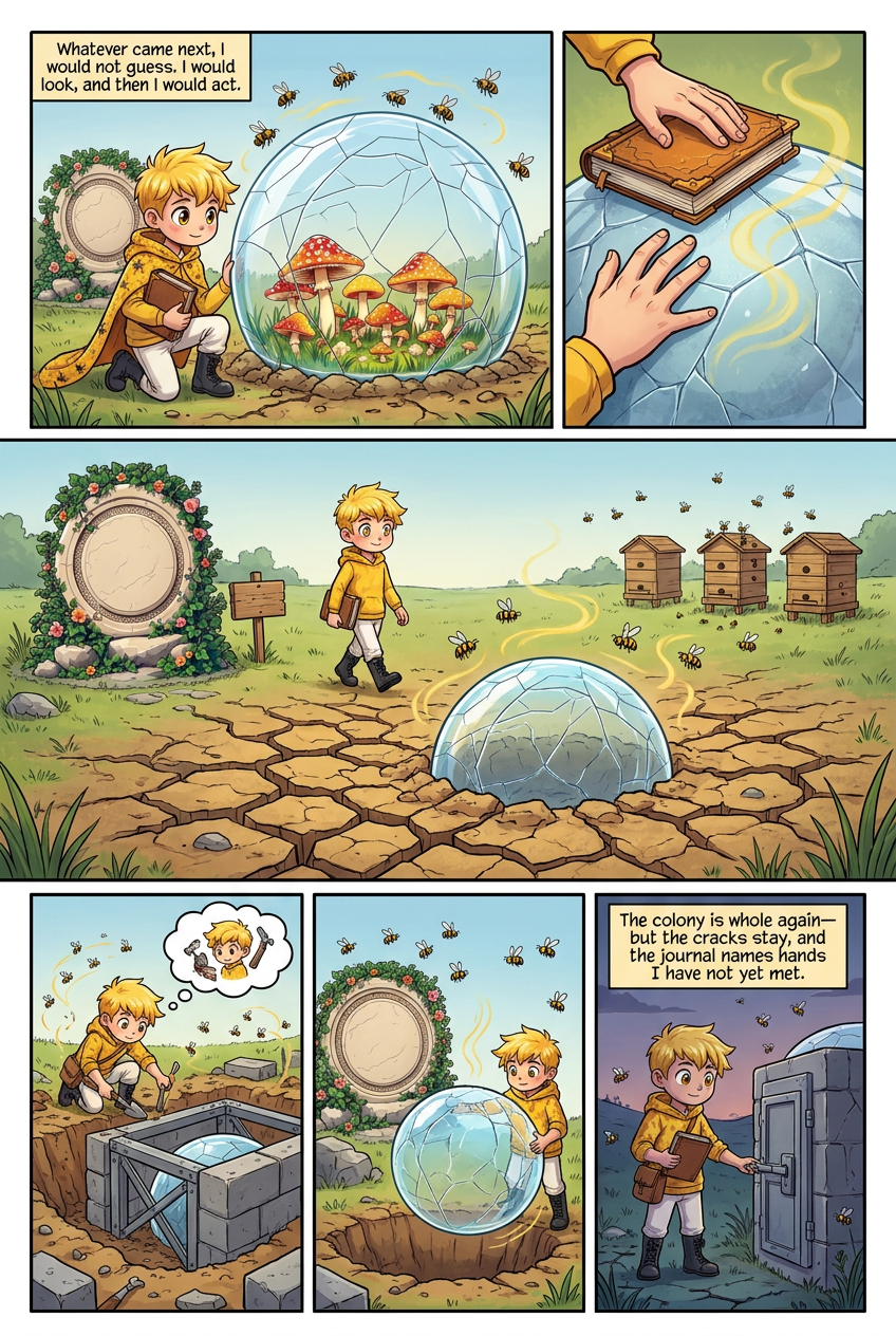 Chapter 11 comic