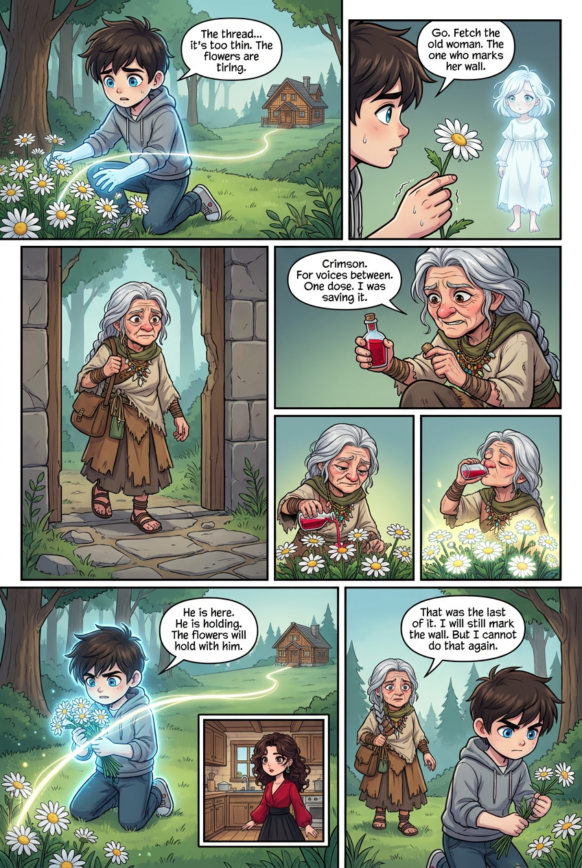 Chapter 22 comic