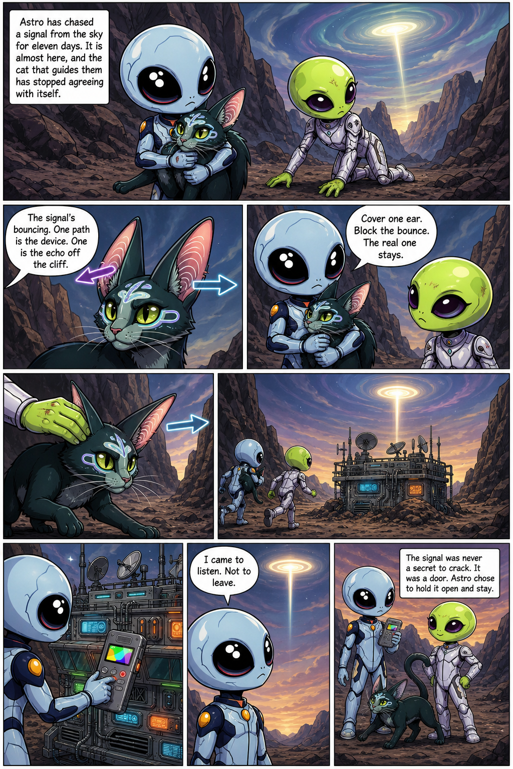 Chapter 6 comic