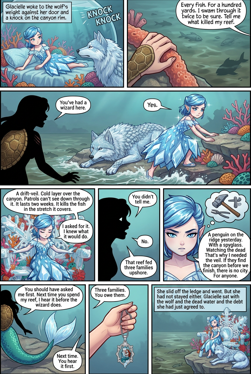 Chapter 6 comic