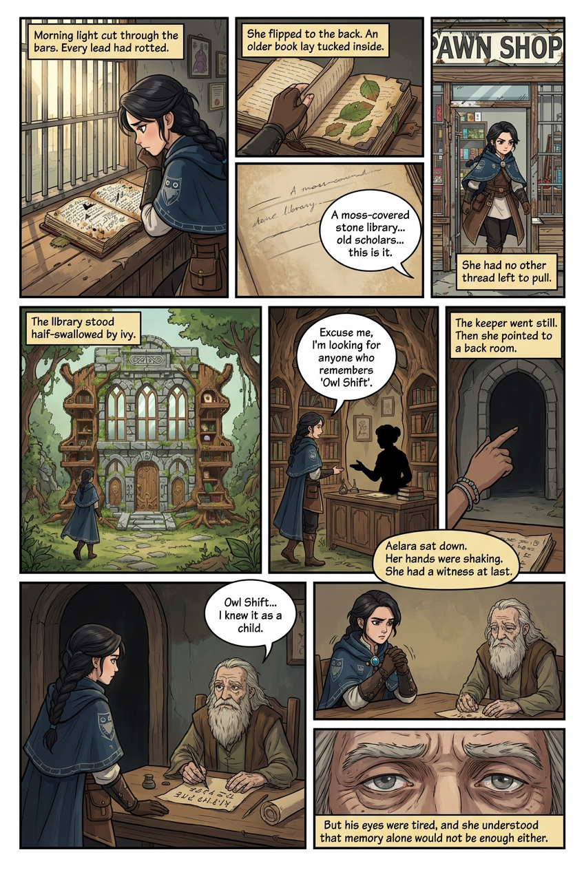 Chapter 2 comic