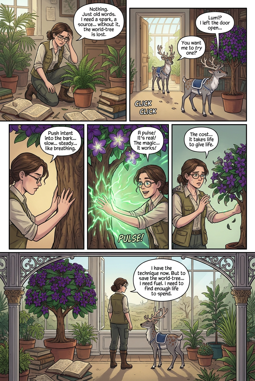 Chapter 2 comic