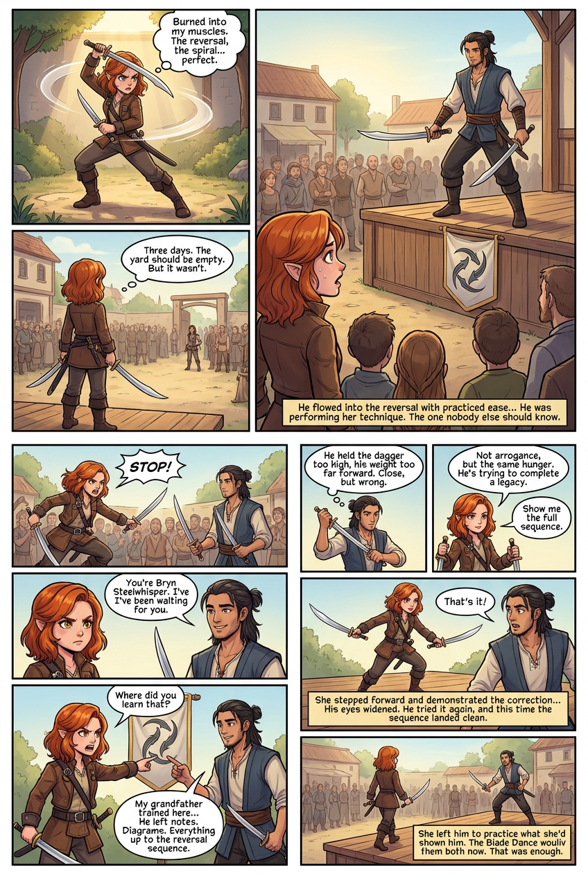 Chapter 6 comic