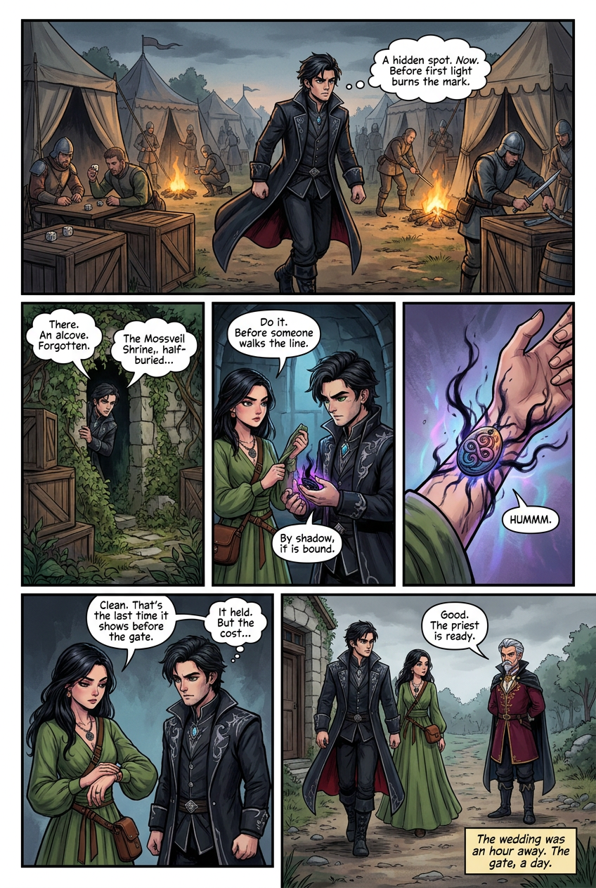Chapter 9 comic