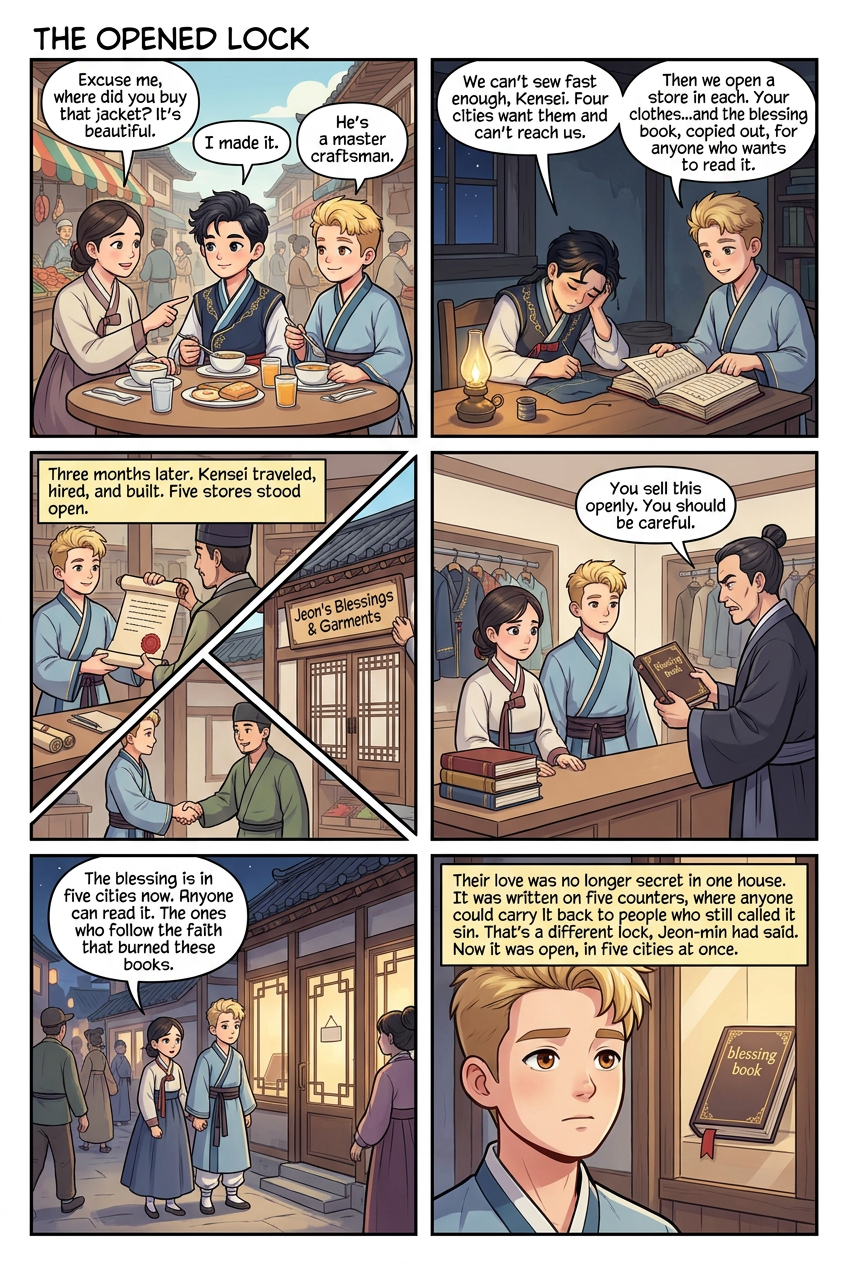 Chapter 42 comic