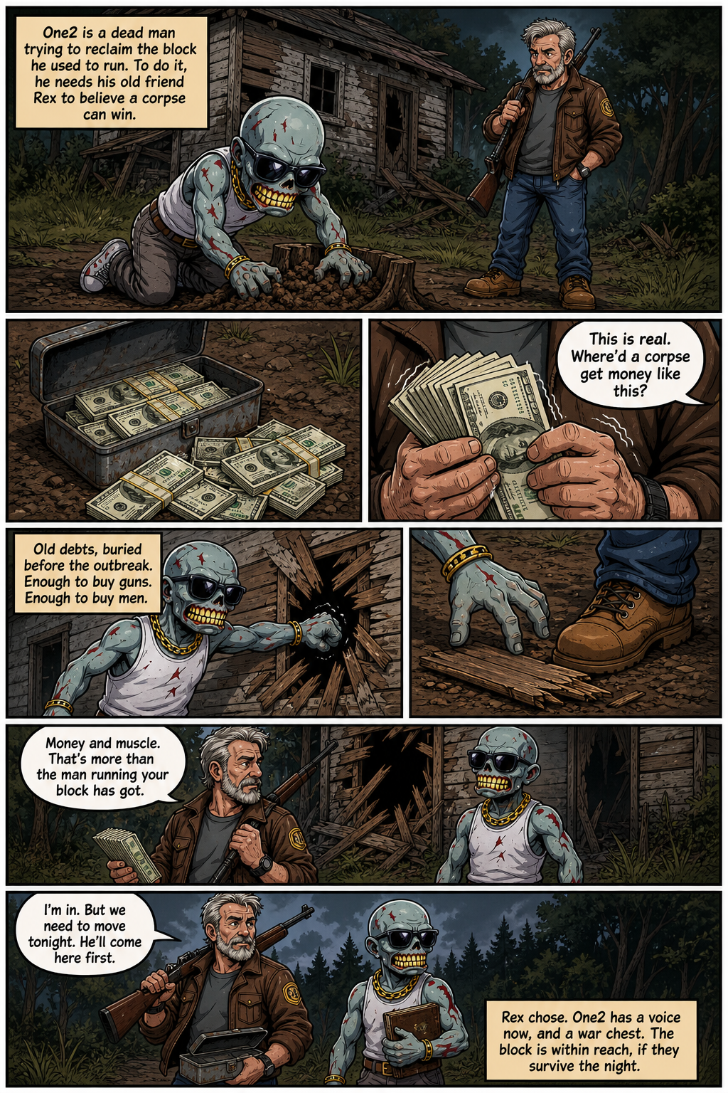 Chapter 2 comic
