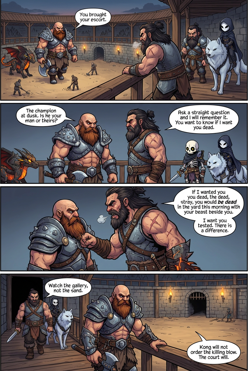 Chapter 4 comic