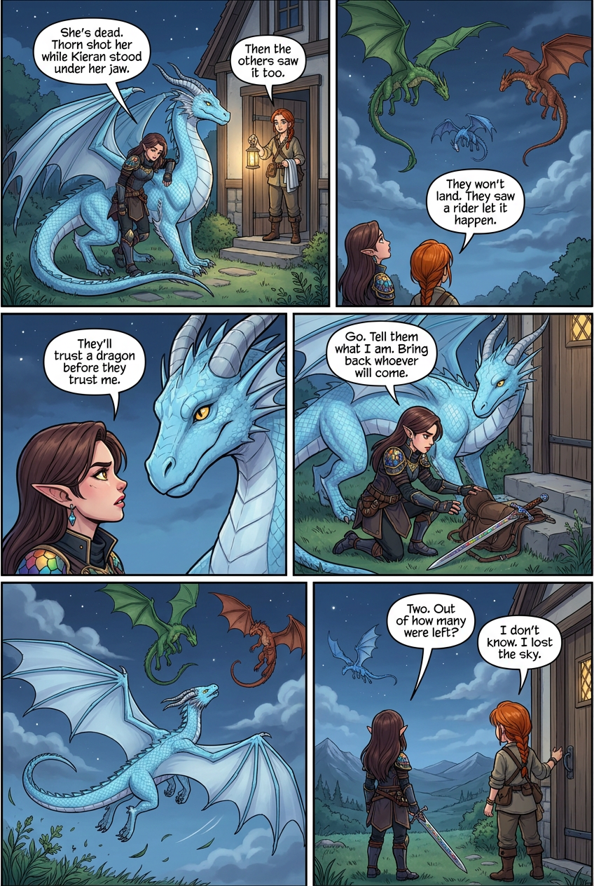 Chapter 8 comic