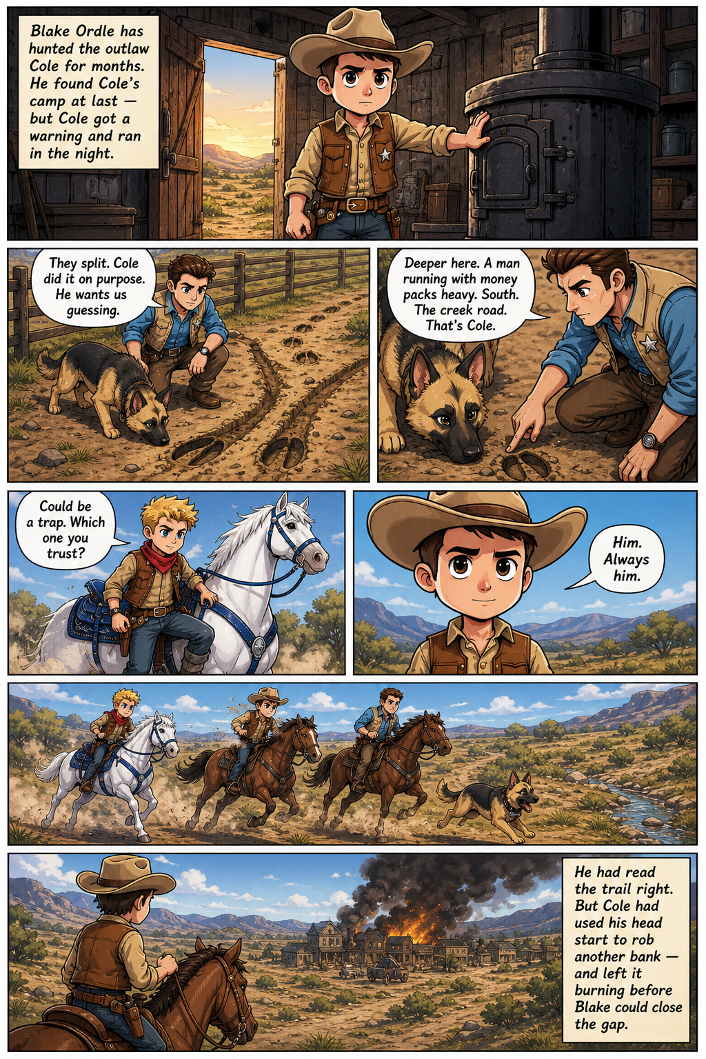 Chapter 6 comic