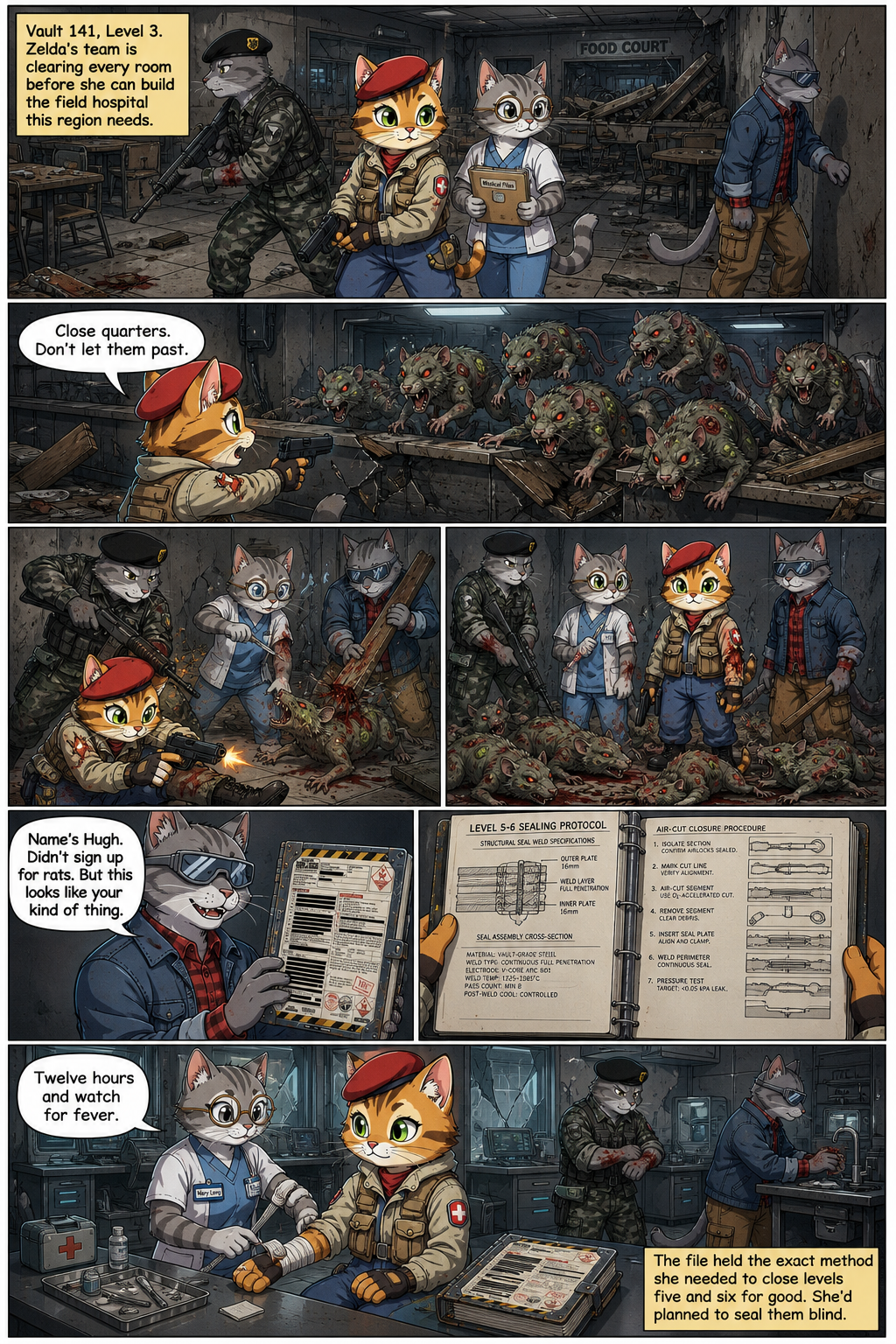 Chapter 6 comic