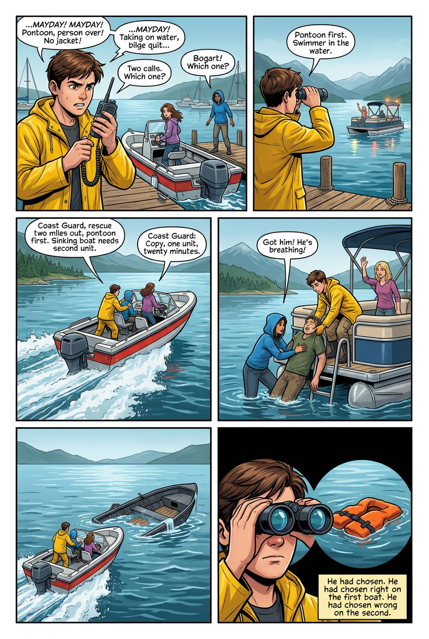 Chapter 9 comic