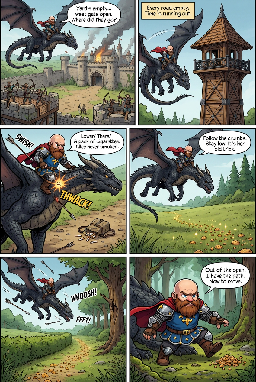 Chapter 10 comic