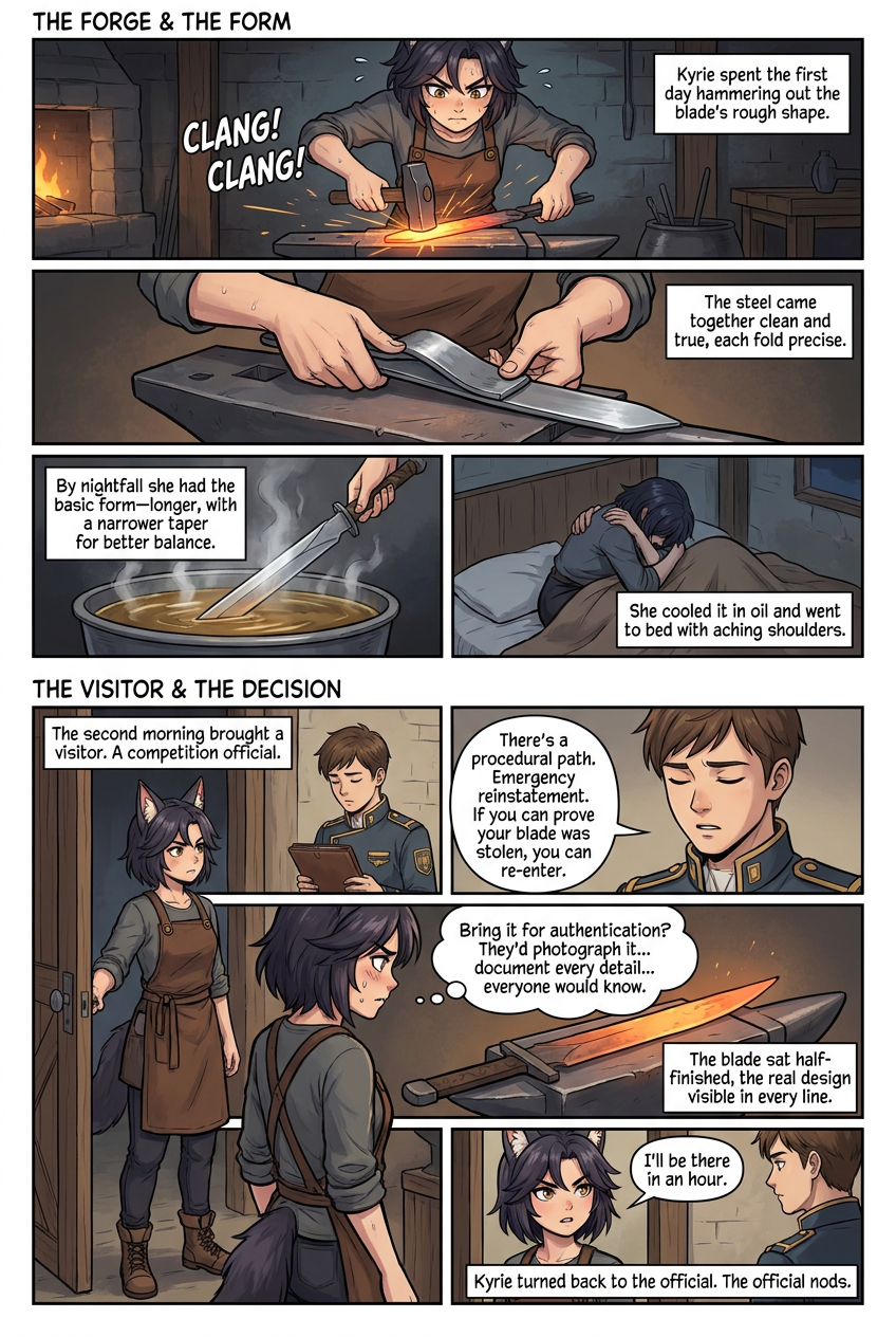 Chapter 9 comic
