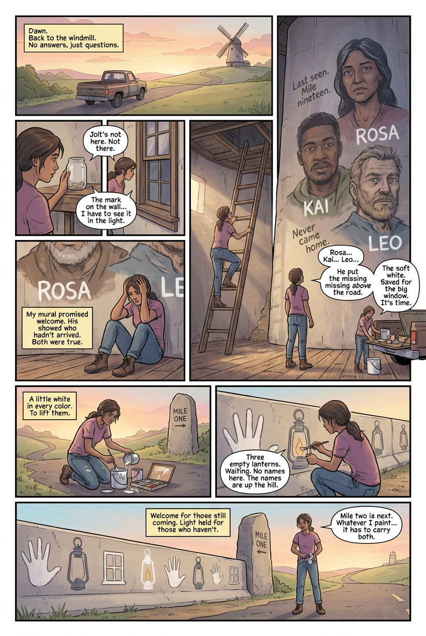 Chapter 3 comic