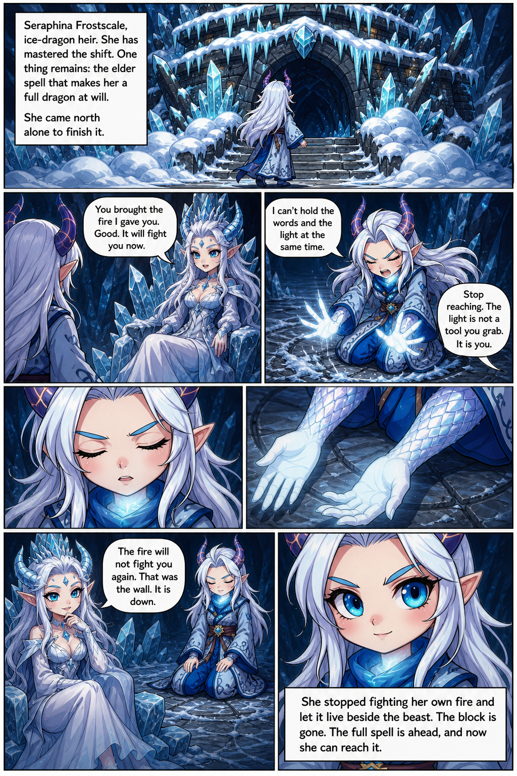 Chapter 11 comic