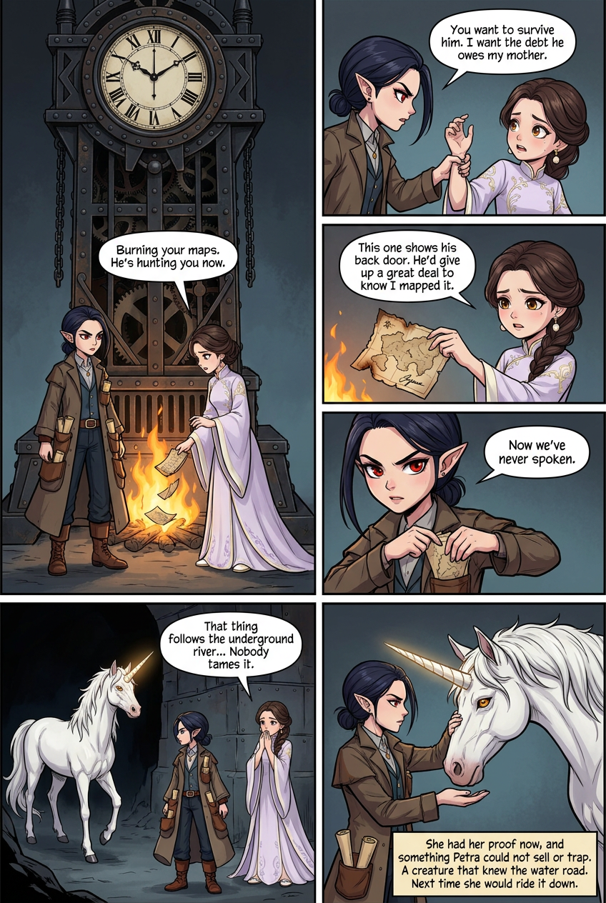 Chapter 4 comic