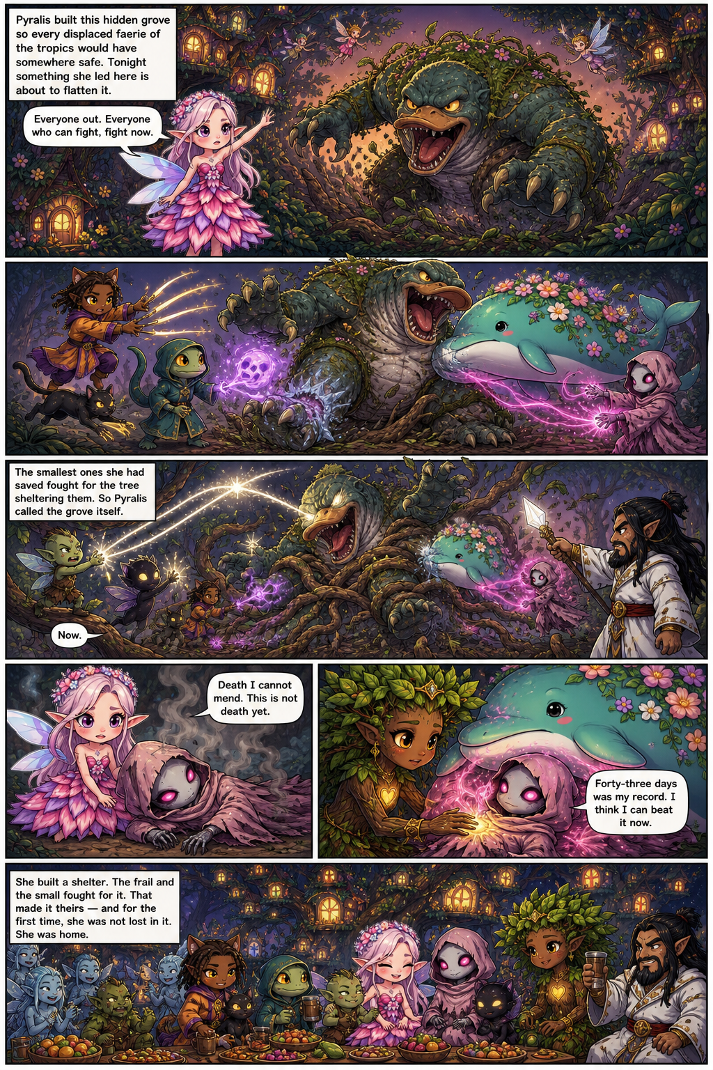 Chapter 6 comic