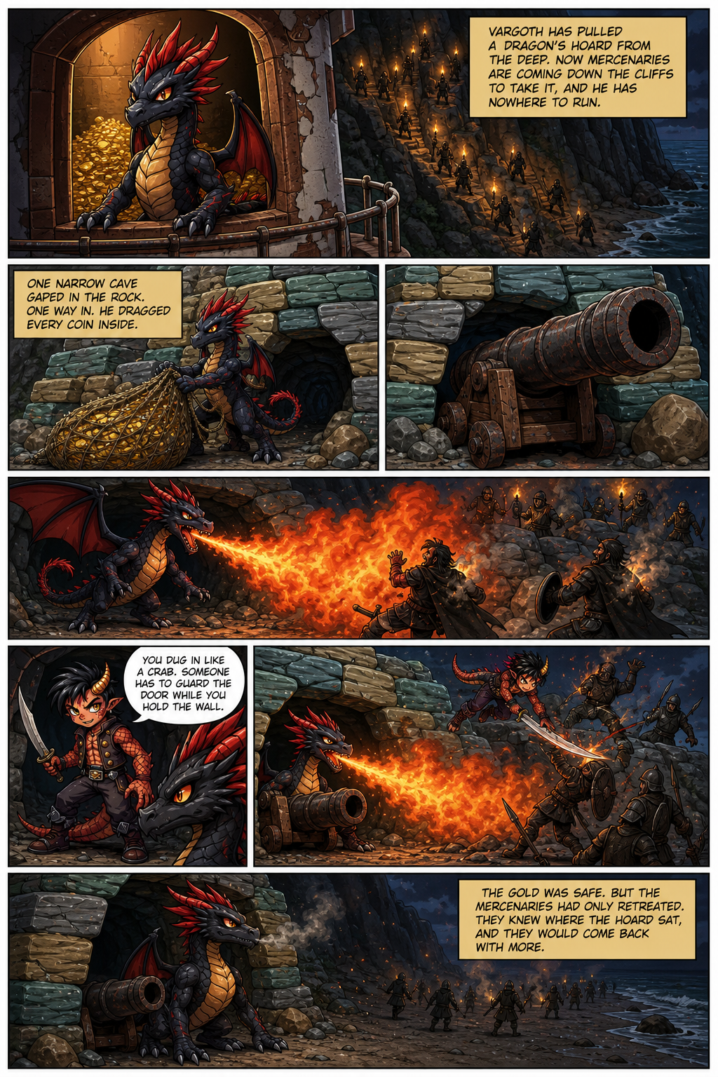 Chapter 4 comic