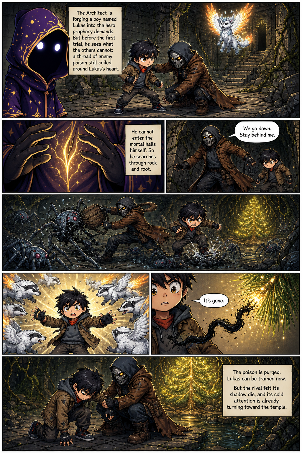 Chapter 4 comic