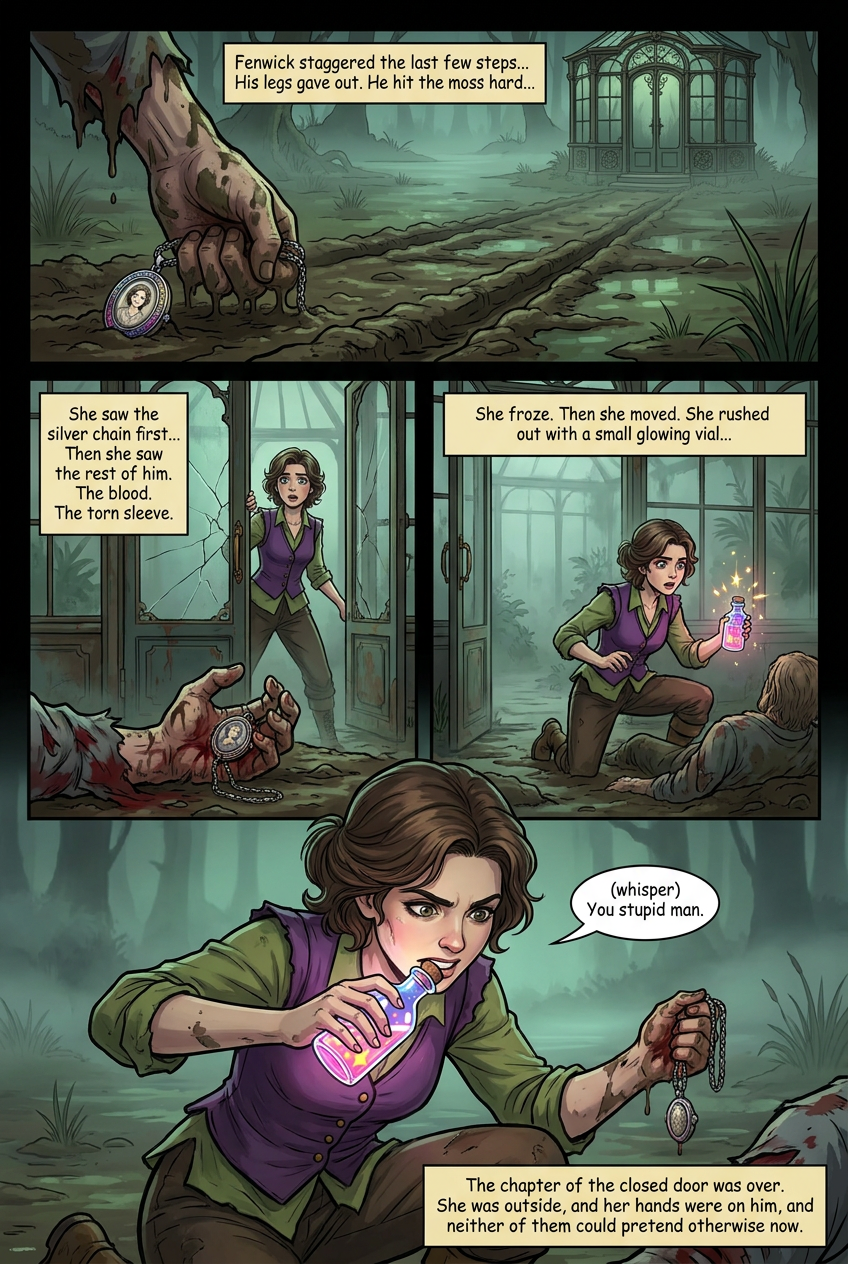 Chapter 2 comic