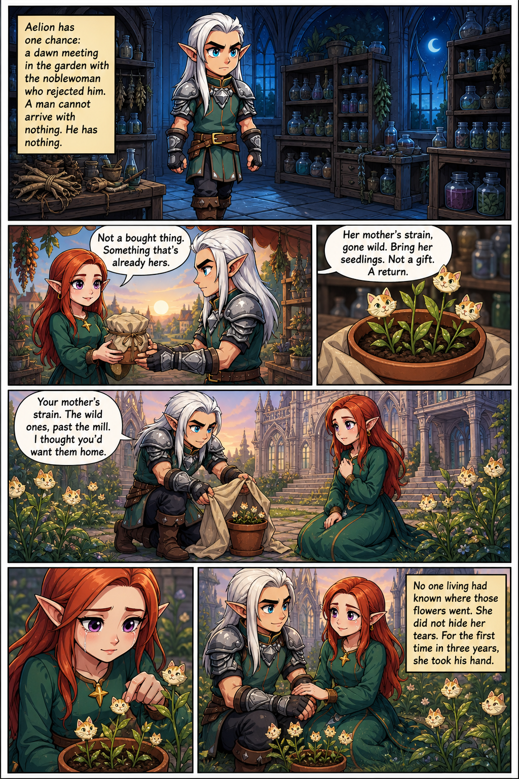 Chapter 4 comic
