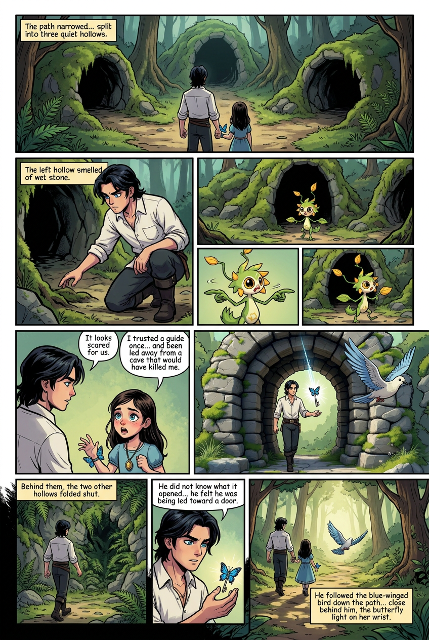 Chapter 6 comic