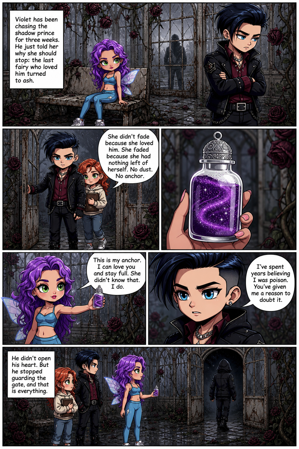 Chapter 4 comic