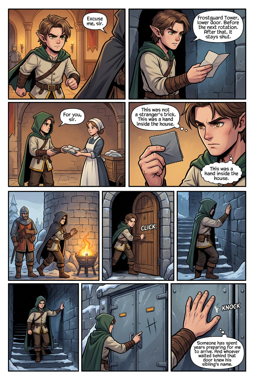 Chapter 2 comic