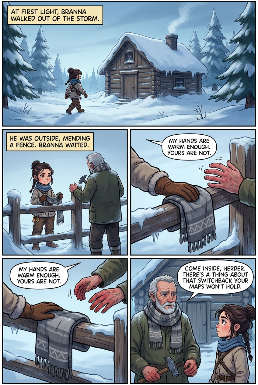 Chapter 2 comic