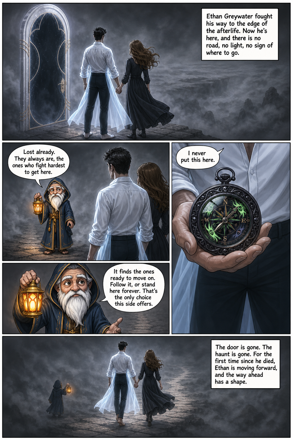 Chapter 18 comic