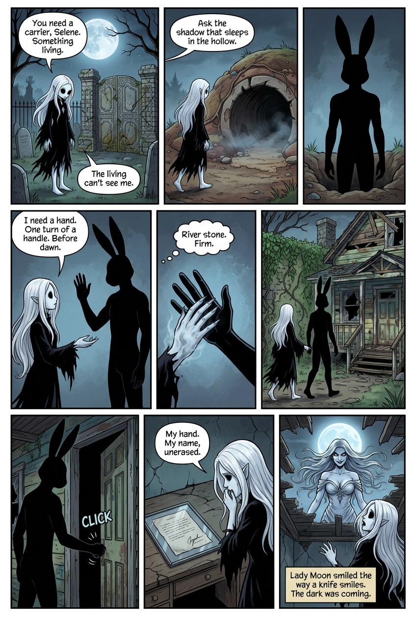 Chapter 6 comic