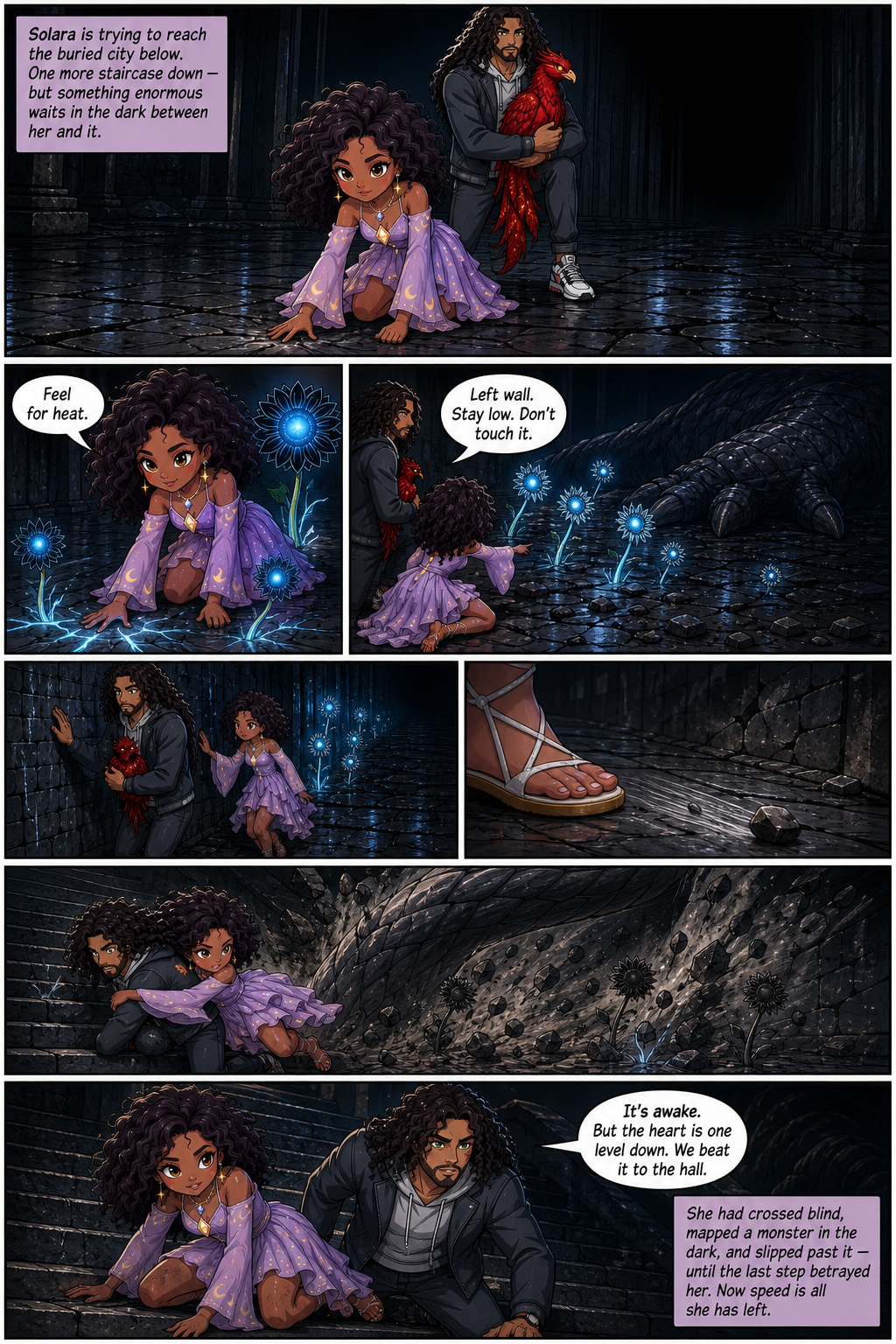 Chapter 8 comic